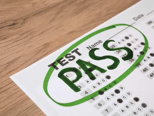 How to pass the nclex on your first try