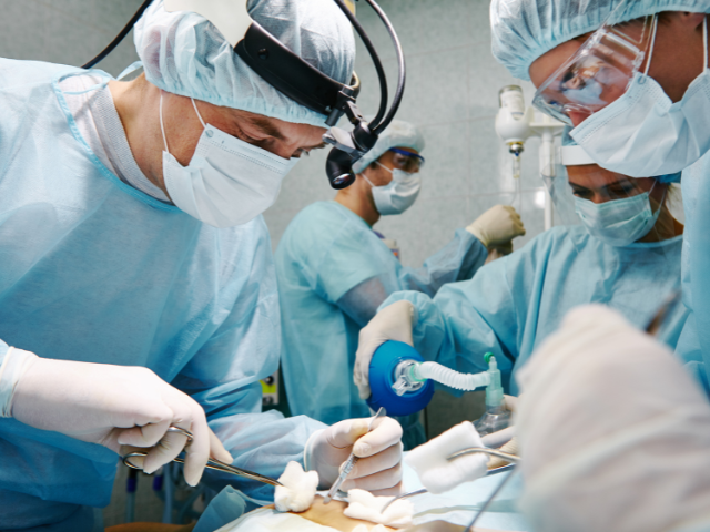 NCLEX-RN Med-surg topics