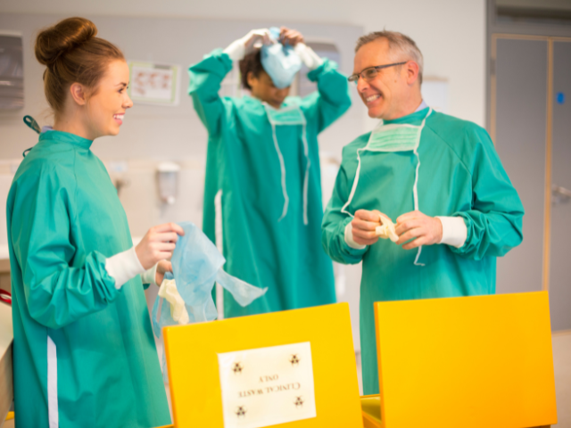 NCLEX-RN infection control